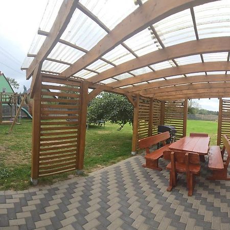 Willa Ab Musiol Świnoujście Zewnętrze zdjęcie