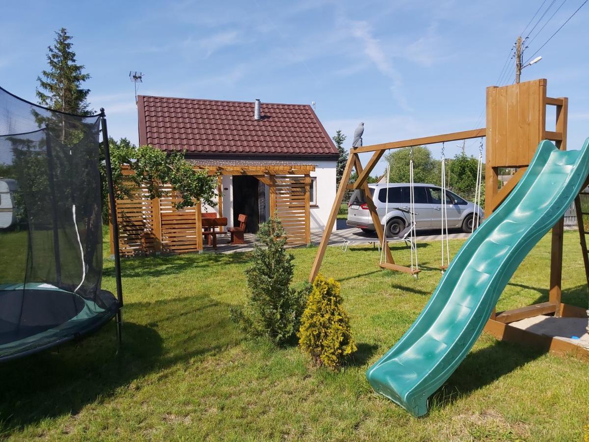 Willa Ab Musiol Świnoujście Zewnętrze zdjęcie